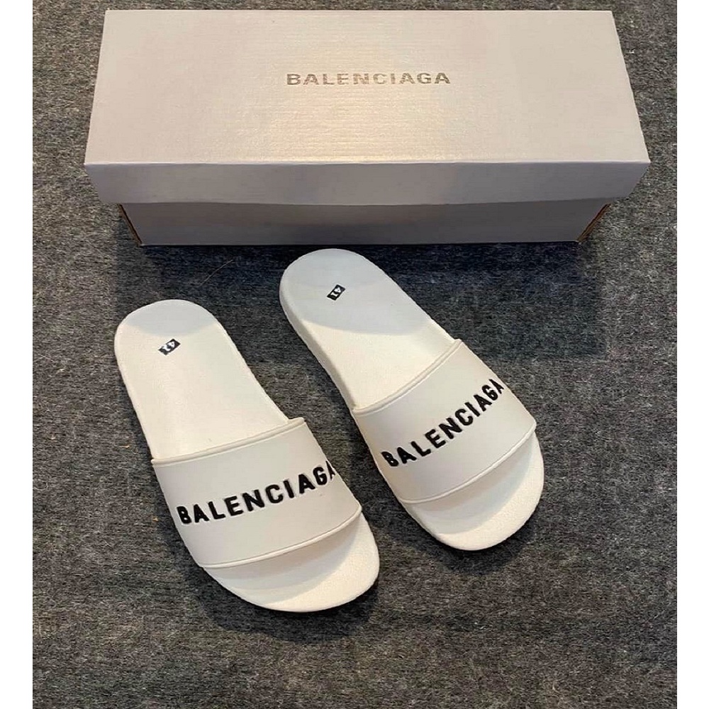 (5 Màu) Dép Xăng Đan Thời Trang Nam Nữ Balenciaga Cực Chất Size 35-43