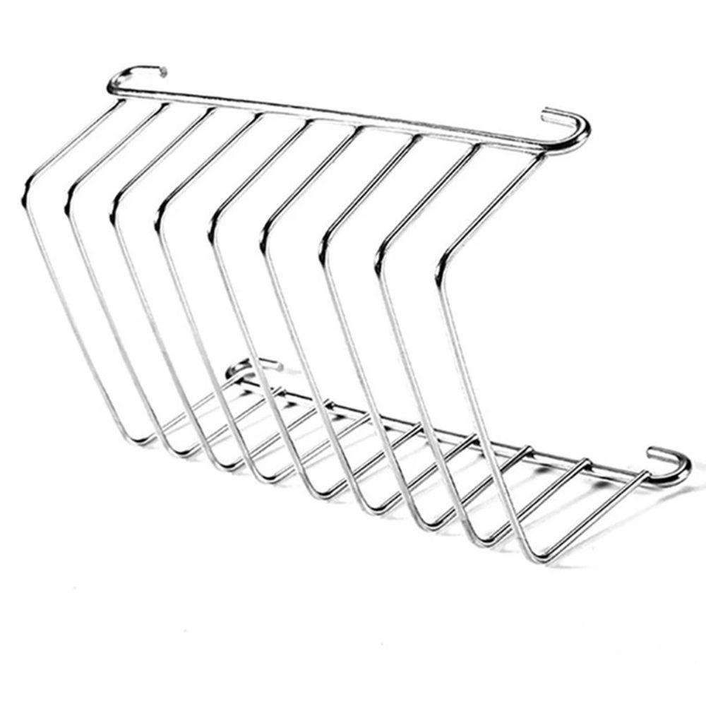 NICKOLAS Giá Đỡ Nướng Bánh Mì Bằng Thép Không Gỉ Hình Chữ Nhật Tiện Dụng Cho Nhà Bếp