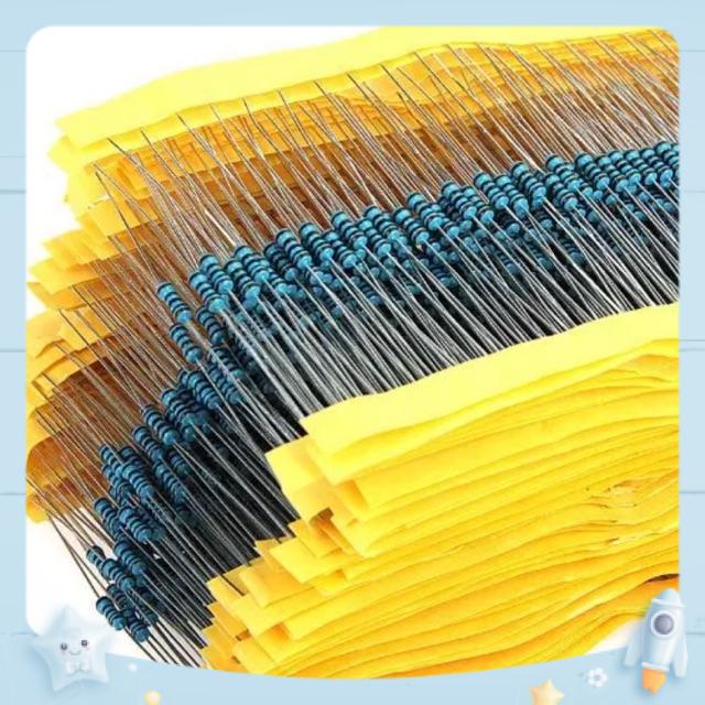 Điện trở vạch 10k (4 vạch) - 1/4W - Túi 100 con