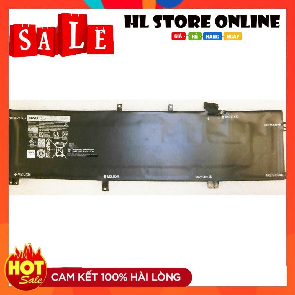 🔔 Pin Dell XPS 15-9530 /M3800 /245RR (91W) ZIN