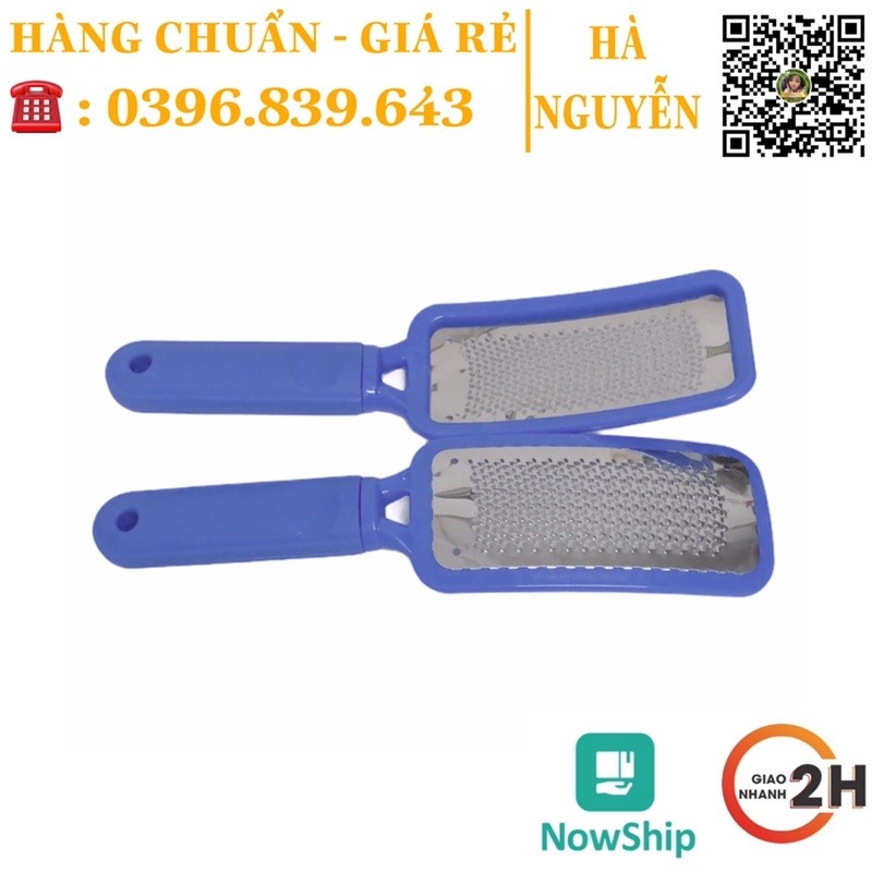 Chà Gót Chân, Chà Tế Bào CHết Gót Chân  INOX