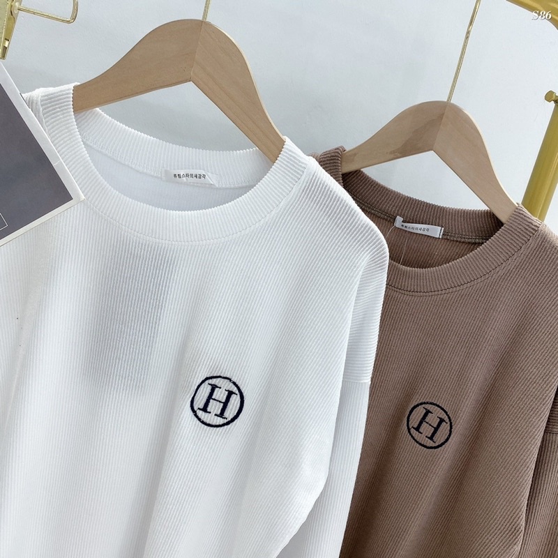 Áo len dài tay cao cấp