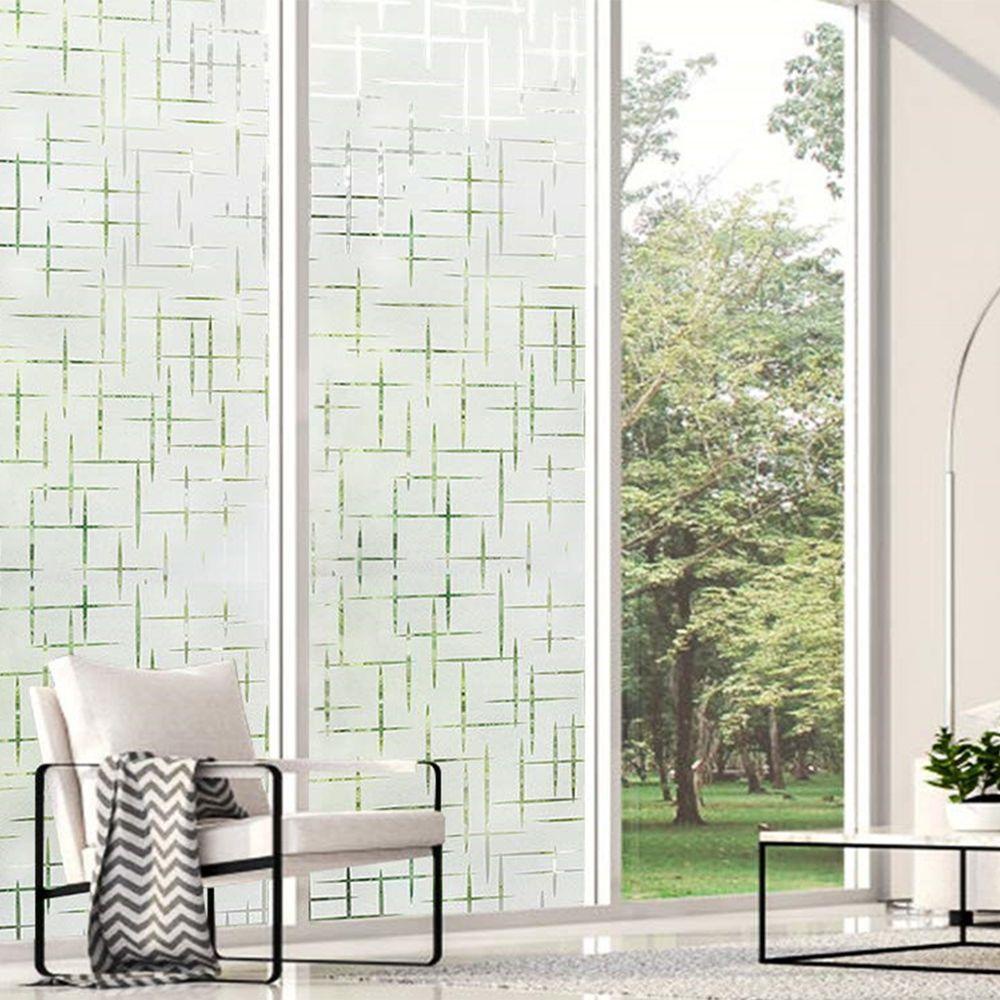 LONTIME Phim Dán Cửa Sổ Trang Trí Nội Thất