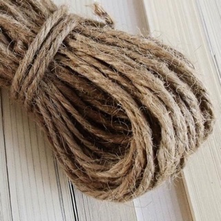 [Phụ Kiện Hamdmade] Dây thừng (vải bố) 100m + GIFT