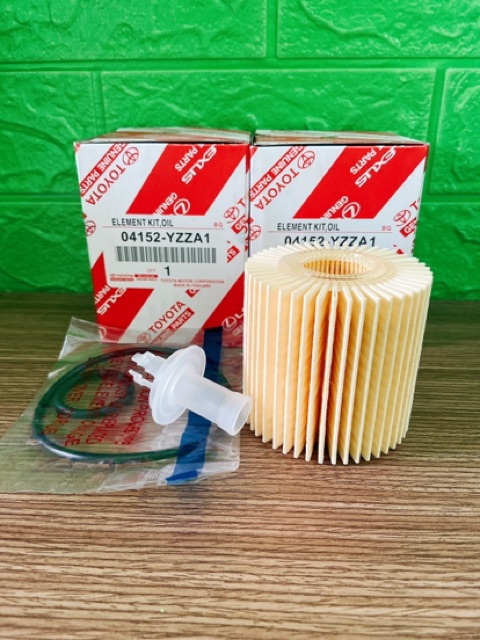 Lọc nhớt động cơ Camry, Altis, Corolla, Highlander, Rav4, Sienna, Yaris, RX350, ES350