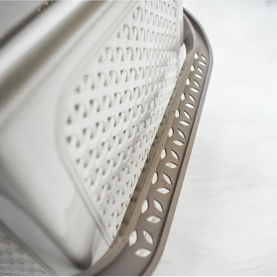 Làn nhựa sơ sinh đa năng cho mẹ và bé