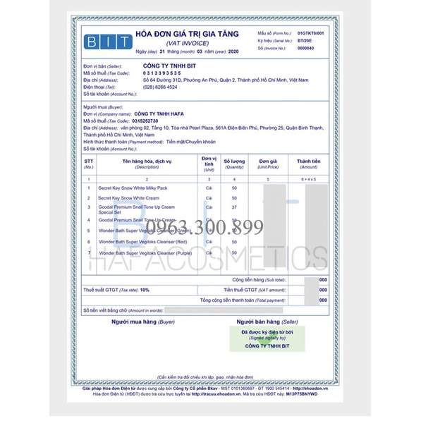 Kem dưỡng da Snow White Milky Pack - kích trắng nâng tone da mặt, body an toàn