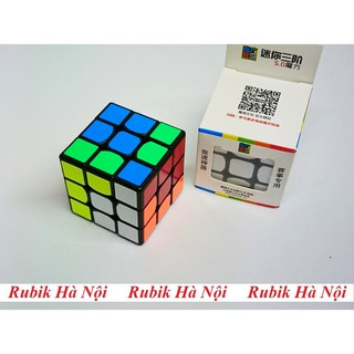 Rubik 3x3 Mofang Jiaoshi 50mm