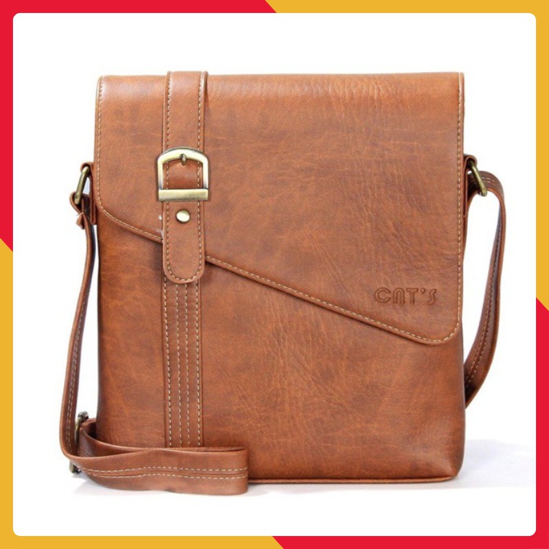 Túi Đeo chéo💖𝑭𝑹𝑬𝑬𝑺𝑯𝑰𝑷💖TẶNG KÈM MÃ GIẢM GIÁ_Túi Đeo Chéo Cao Cấp [DRC013] | BigBuy360 - bigbuy360.vn
