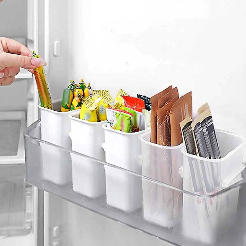 Hộp Đựng Thực Phẩm Phân Loại Đa Năng Tiện Dụng Cho Tủ Lạnh