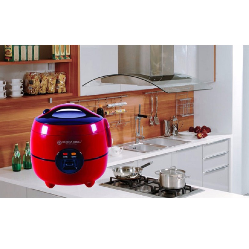 [Freeship toàn quốc từ 50k] Nồi cơm điện Korea King KRC-1200P 1.2L | BigBuy360 - bigbuy360.vn