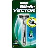 Dạo cạo râu Gillette Vector