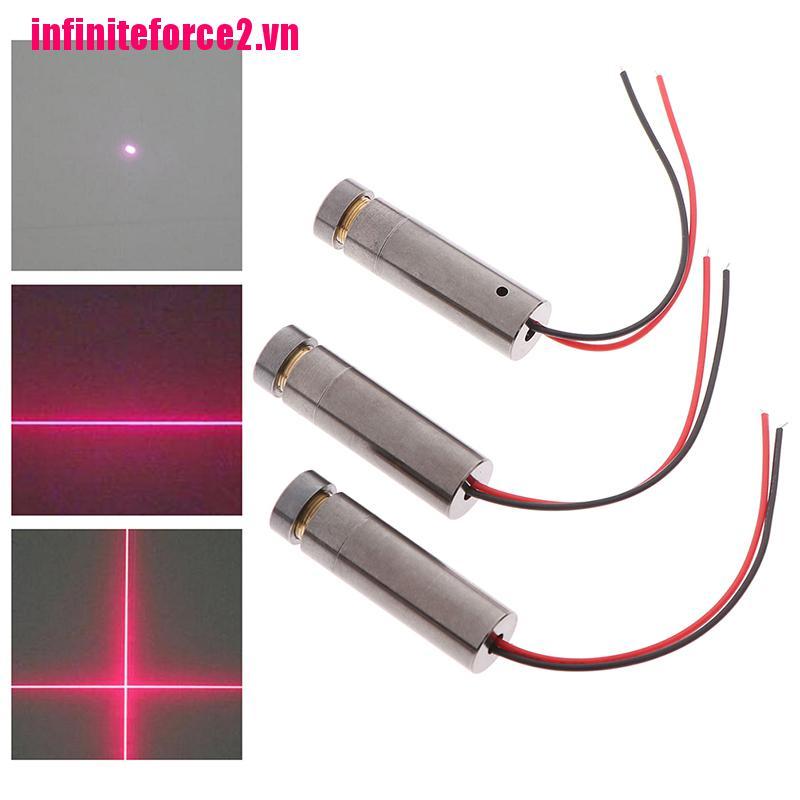 Đèn Laser Đầu Chéo Vn 5mw Chất Lượng Cao
