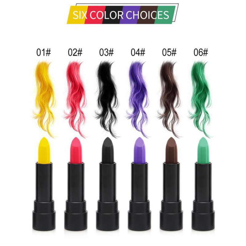 Kem nhuộm tóc thiết kế hình thỏi son môi chất lượng cao tiện dụng | BigBuy360 - bigbuy360.vn