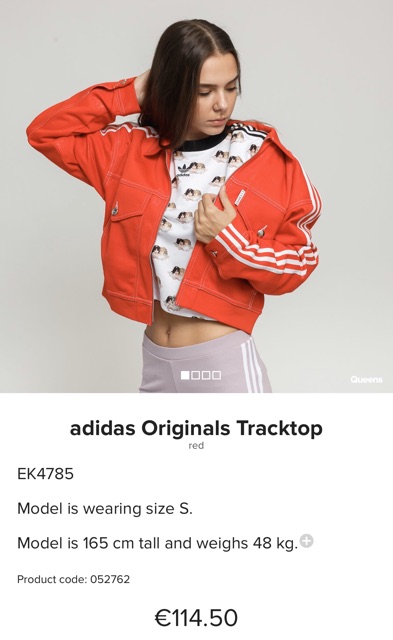 Adidas Originals Tracktop  Hàng chính hãng - full box Size: 32-34