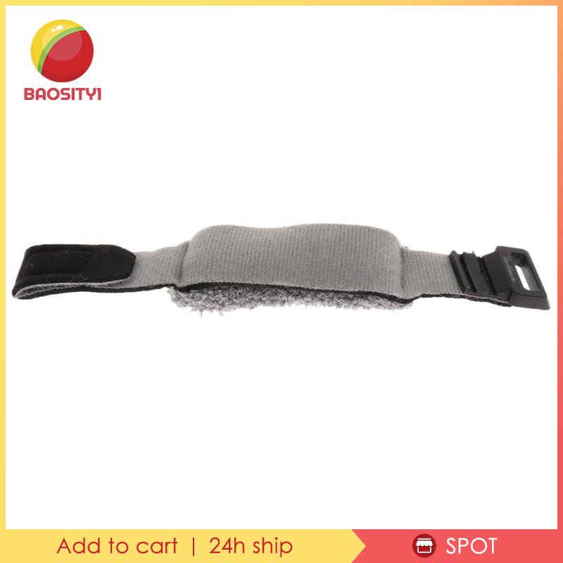 [Baosity1] Bộ Giảm Âm Dây Đàn Guitar Bass Màu Xám