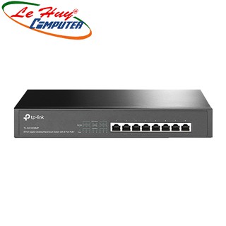 Switch TPLink 8P TL-SG1008MP