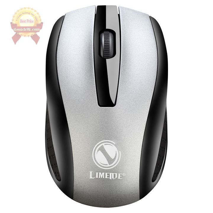 [BH 12 tháng] Chuột không dây wireless mouse Limeide Q5 1000DPI