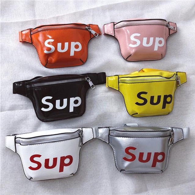 [Order] TÚI SUP DA BÓNG MINI ĐEO CHÉO CHO BÉ