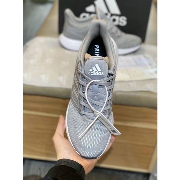 Giày thể thao sneaker EQ 21 xám mới