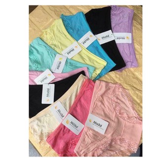 Combo 10 quần lót nữ cotton
