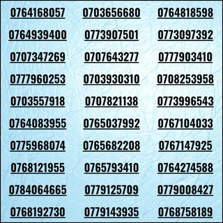 SIM 4G Mobifone TRÙM DATA 10 số đẹp đầu 09