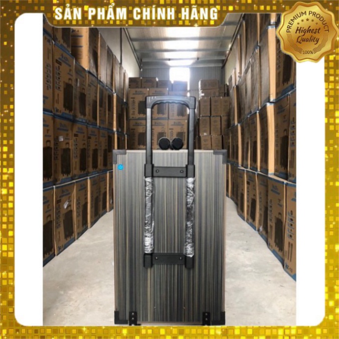 Loa kéo AZ-15 bass 40 2 đường tiếng 2 mic