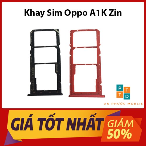 Khay đựng sim điện thoại Oppo A1K