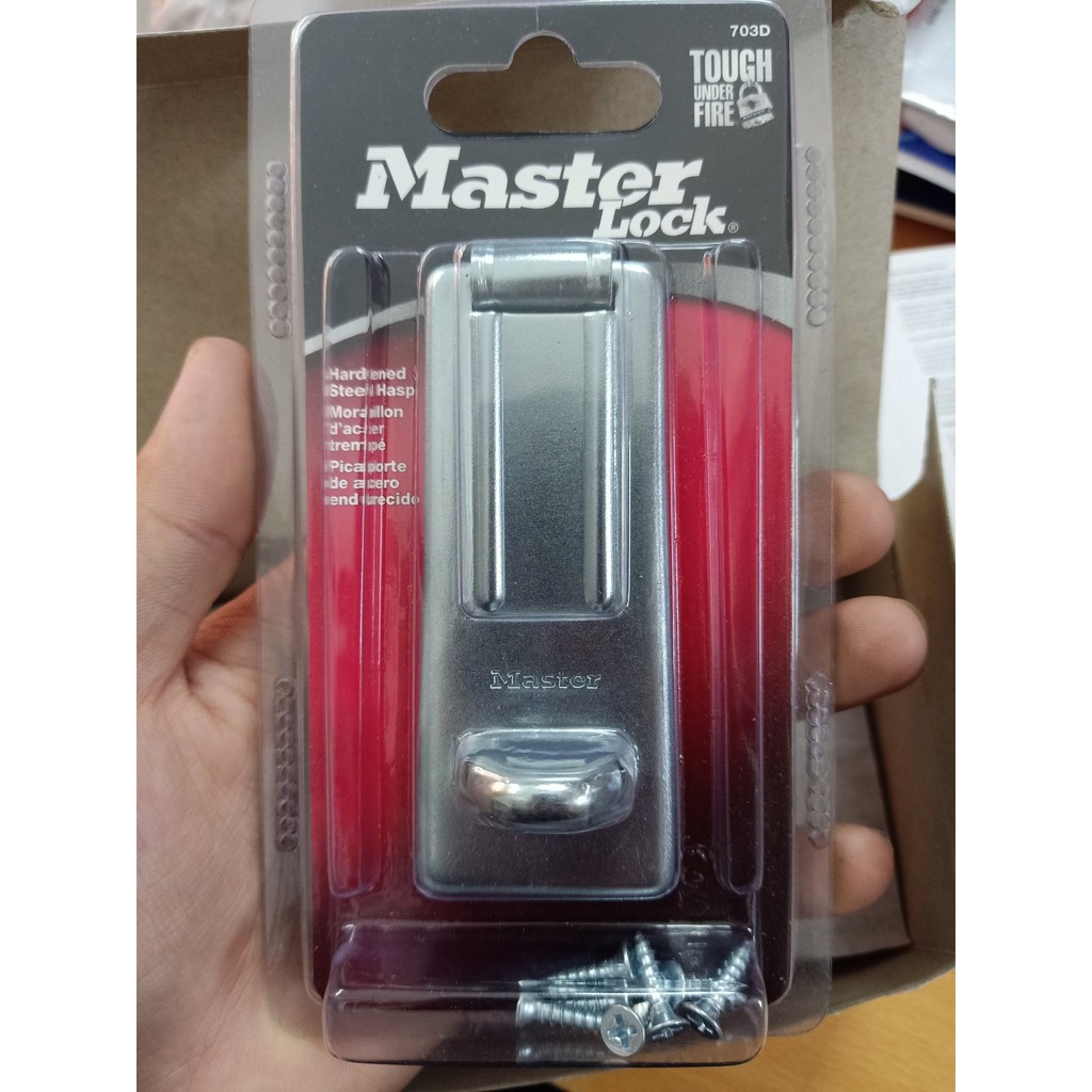 Bản lề cửa Master Lock 703D