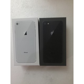 Hộp iPhone 8 / 8Plus (Trắng, Đen, Vàng Hồng)