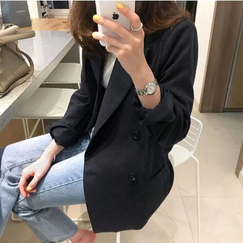 Áo Khoác Blazer Thời Trang Hàn Quốc  phong cách Hàn Quốc thời trang cho nữ | BigBuy360 - bigbuy360.vn