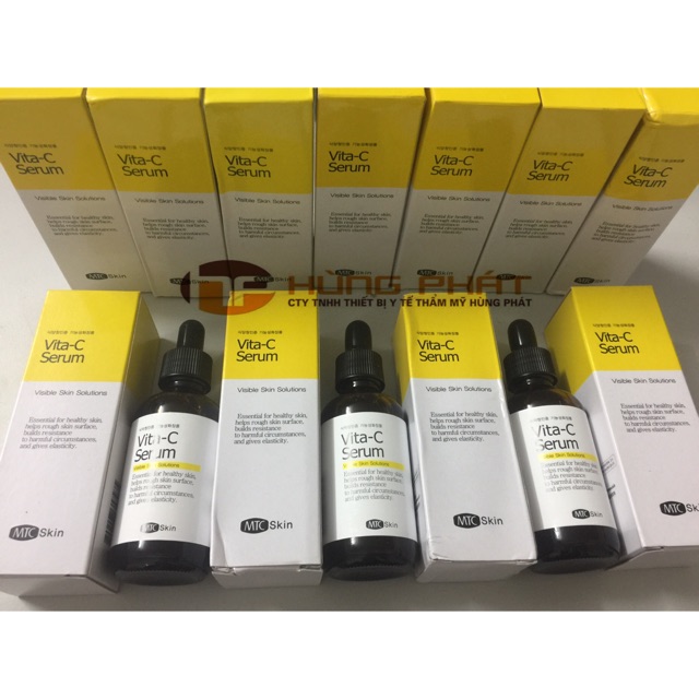Serum Vita C