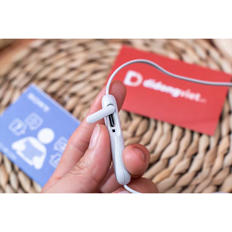 Tai nghe Bluetooth thể thao Sony WI-C200