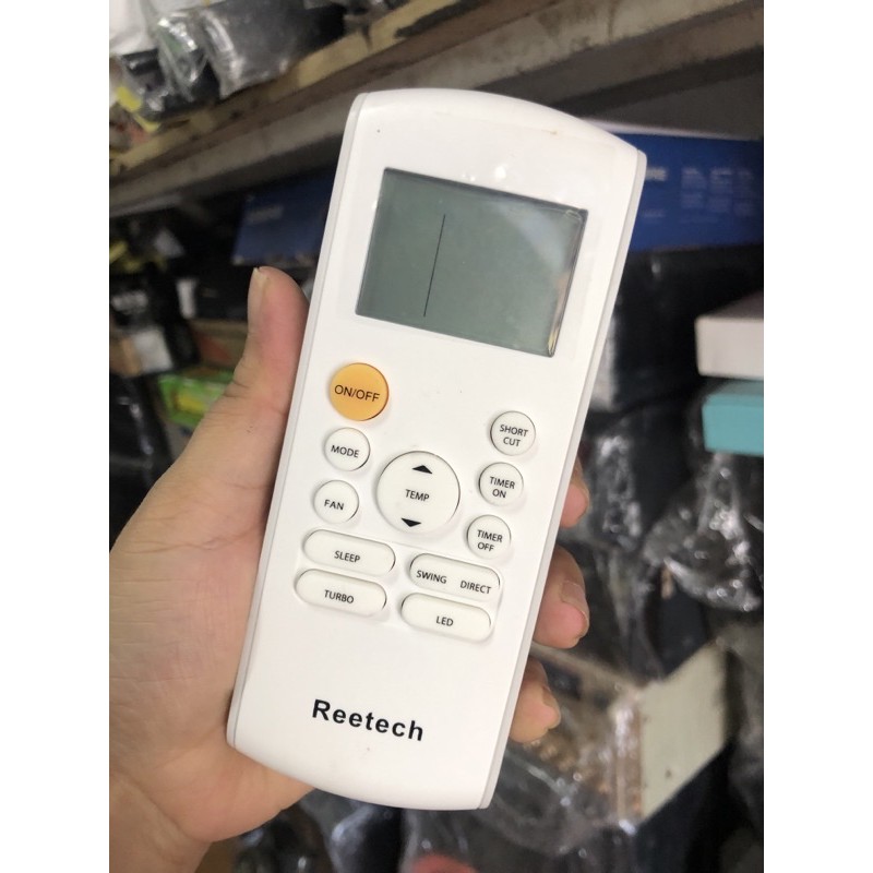 Remote máy lạnh REETECH ZIN