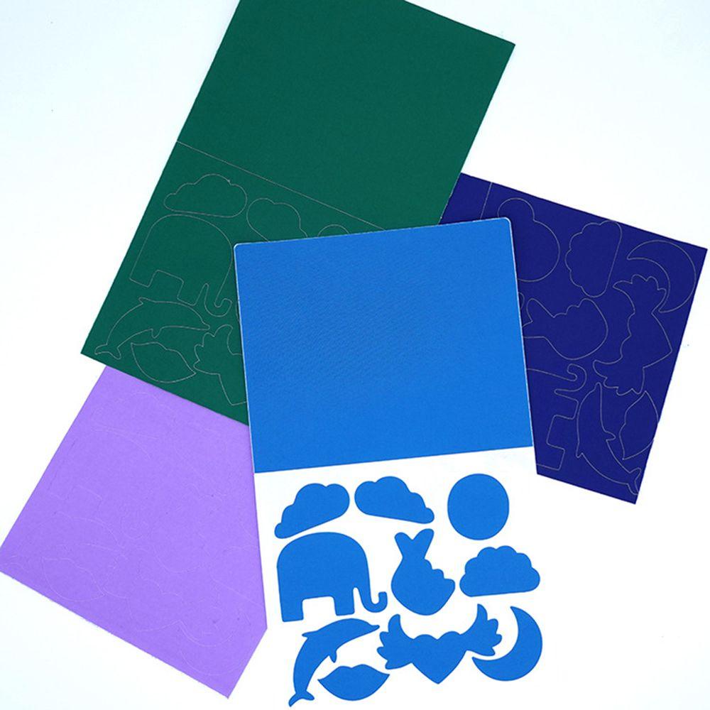 MISUPS Dán nylon Tự Dính Không Để Lại Dấu Vết
