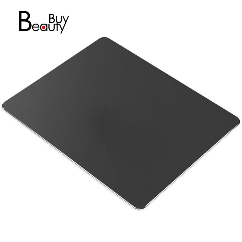 Tấm Lót Chuột Bằng Nhôm Cứng Hai Mặt Mỏng Chống Thấm Nước Nhanh Chóng Và Chính Xác