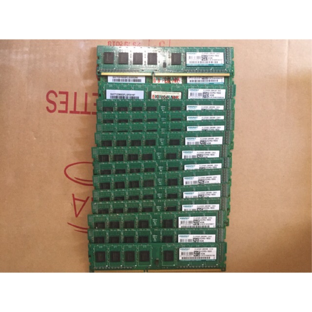 Kingmax ram 3 4gb/1600/1333