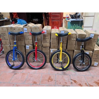 Xe đạp 1 bánh 18 inch