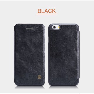 Bao Da Iphone 6/6S / 6Plus Hiệu Nillkin Qin