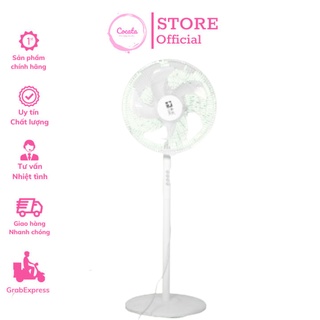 [Mã ELHA22 giảm 6% đơn 300K] Quạt Cây Đứng Camel, TCL Quạt 5 Cánh Bảo Hành 12 Tháng (Hàng Chính Hãng)