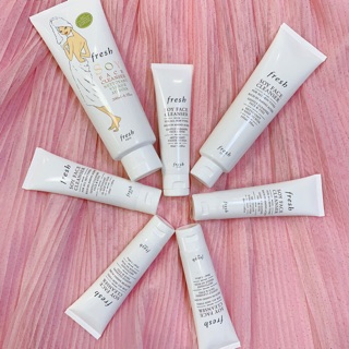 Sữa rửa mặt Fresh Soy 50ml