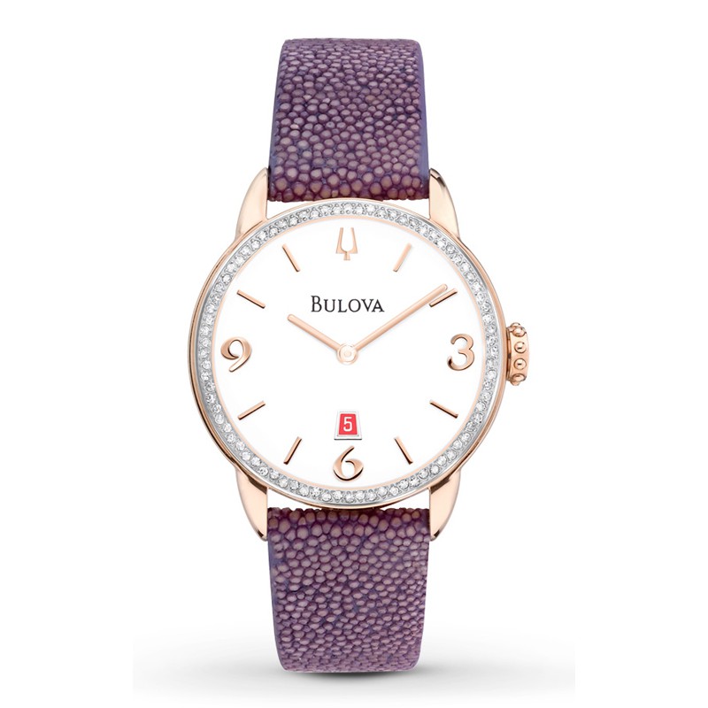 Đồng hồ nữ Bulova 98R196