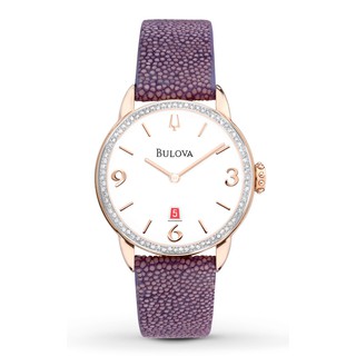 Đồng hồ nữ Bulova 98R196