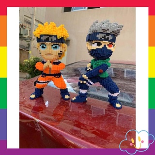 Mô Hình Lego Hatake Kakashi - Naruto