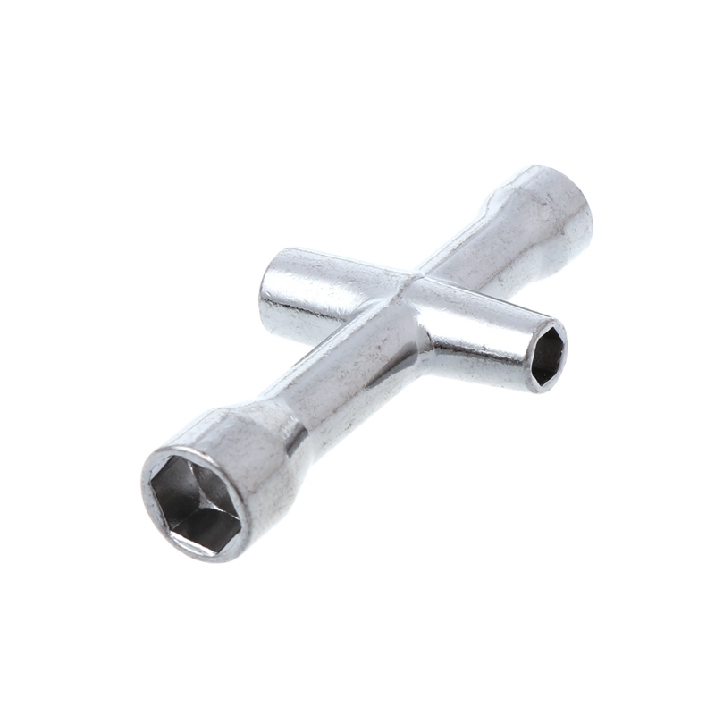 Tay vặn HSP 80132 đầu 4/5/5.5/7mm M4 dùng cho xe hơi điều khiển từ xa