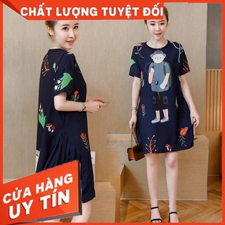 Đầm Bầu Cao Cấp Habi 5