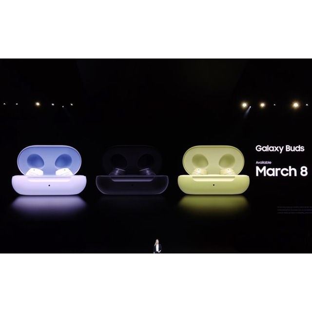 Tai nghe blutooth galaxy buds thế hệ mới