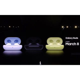 Tai nghe blutooth galaxy buds thế hệ mới