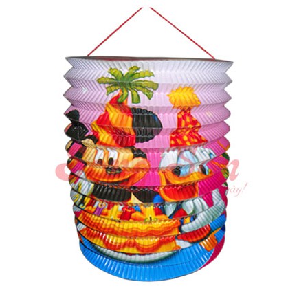 Lồng đèn xếp