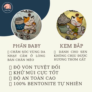 Cát vệ sinh cho mèo - Maneki Neko